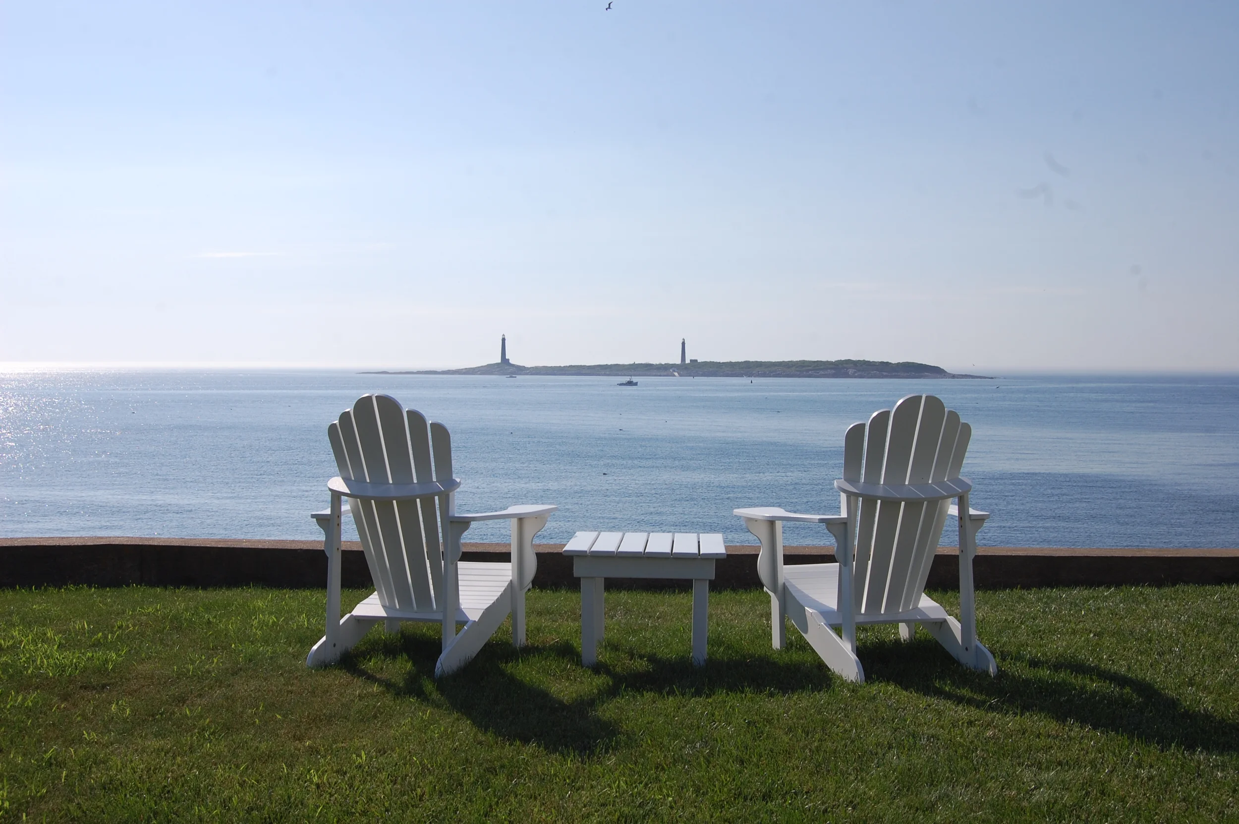 Side Yard with Chairs 2