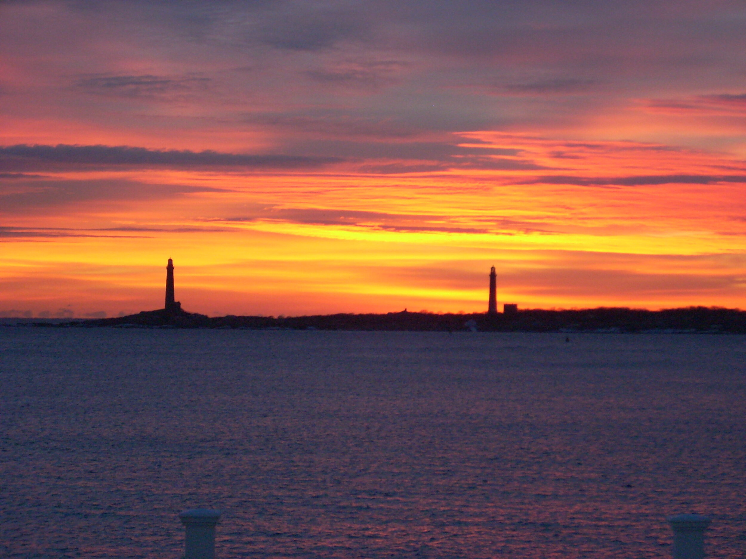 Thacher Island Sunrise